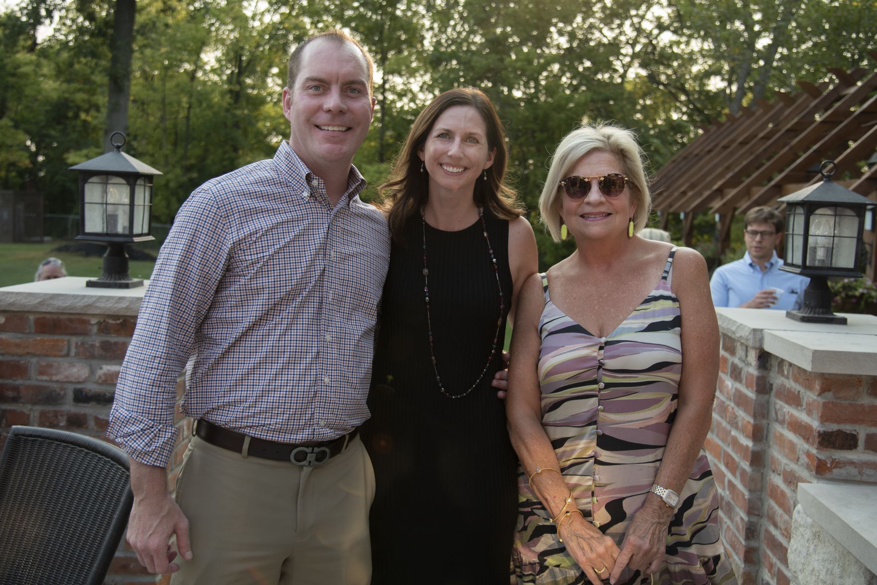 Will Meiners, Alea Schlimpert, Liz Mantych